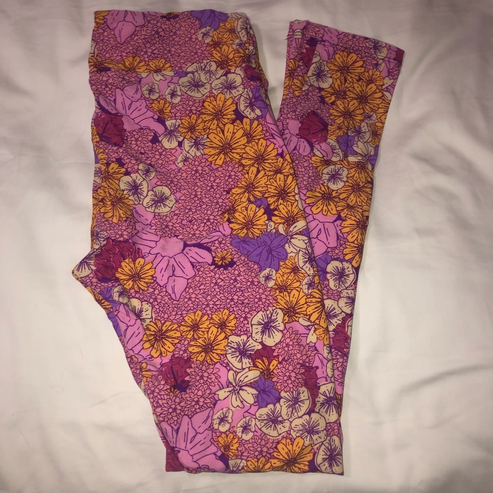 Lularoe leggings